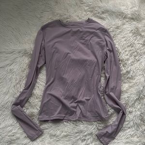 ♡ Skims Fits Everybody Long Sleeve T-Shirt ♡